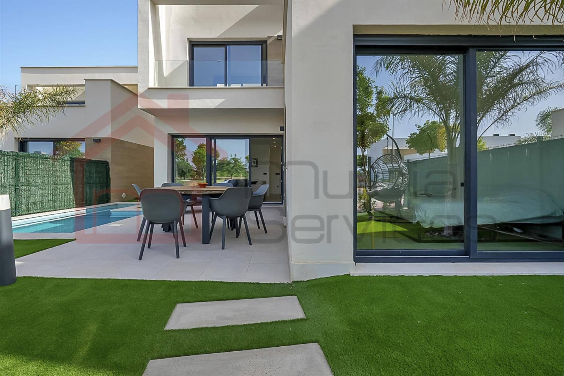 Reventa - 3. Casa pareada - Santa Rosalia - Costa Calida