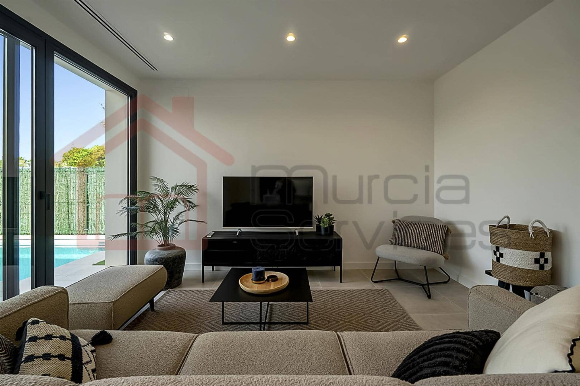 Reventa - 3. Casa pareada - Santa Rosalia - Costa Calida