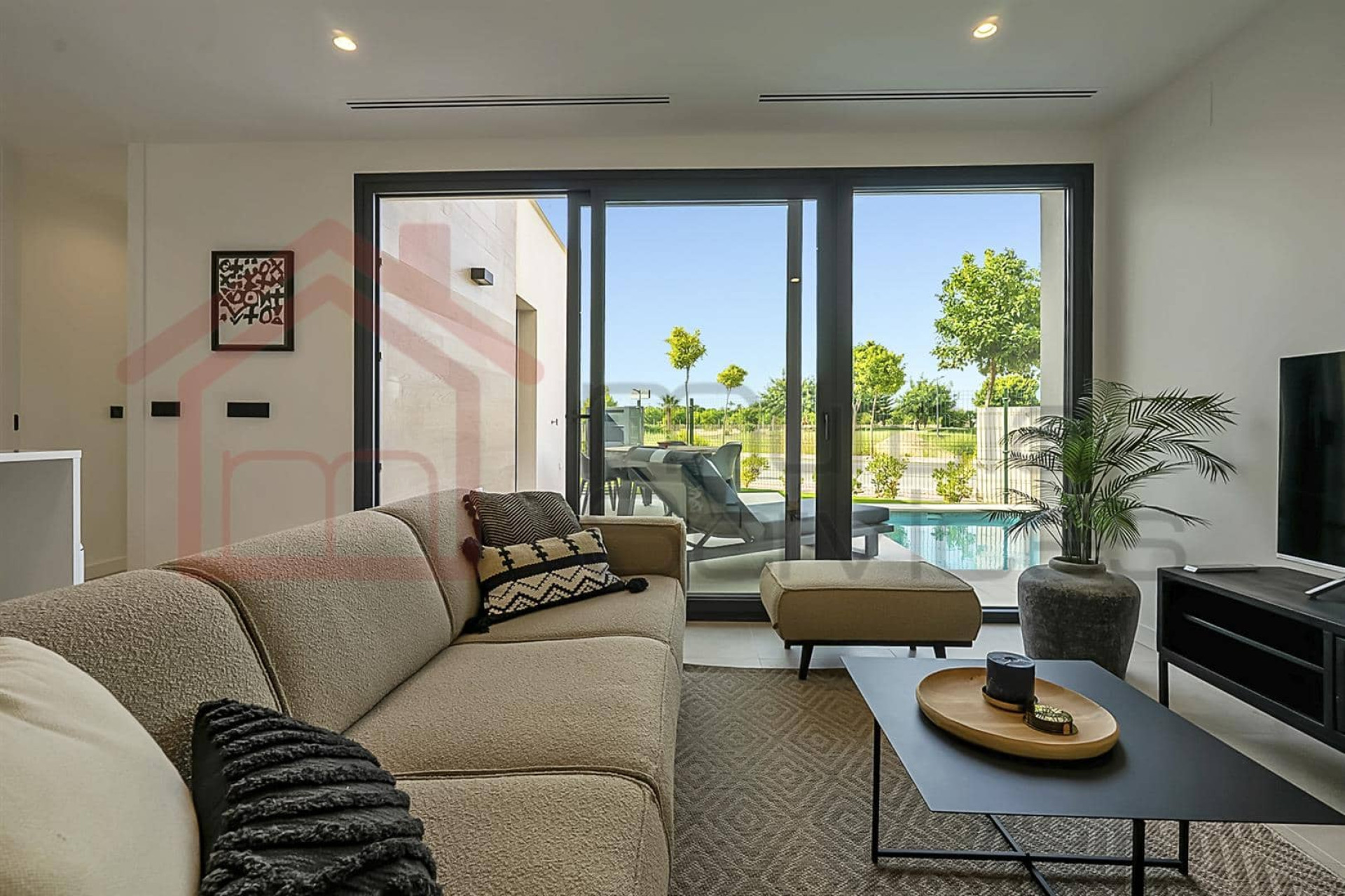 Reventa - 3. Casa pareada - Santa Rosalia - Costa Calida