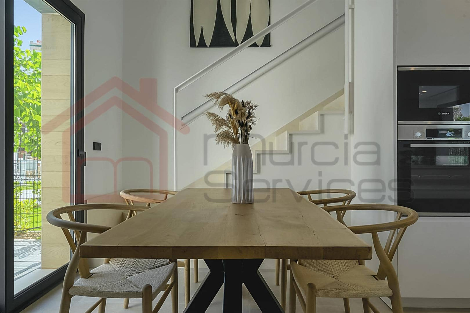 Reventa - 3. Casa pareada - Santa Rosalia - Costa Calida