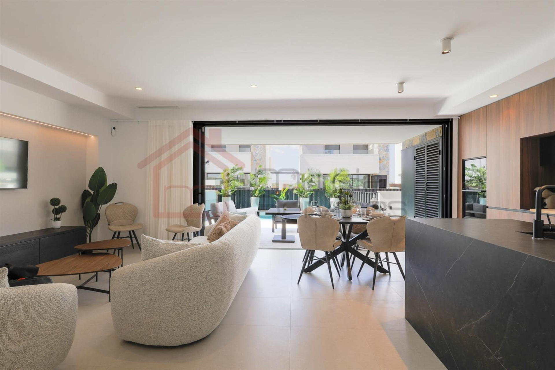 Reventa - 3. Casa pareada - Santa Rosalia - Costa Calida