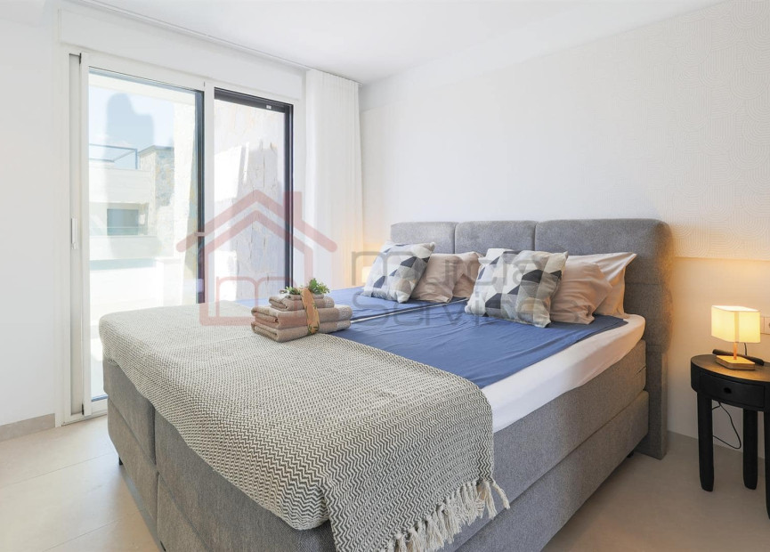 Reventa - 3. Casa pareada - Santa Rosalia - Costa Calida