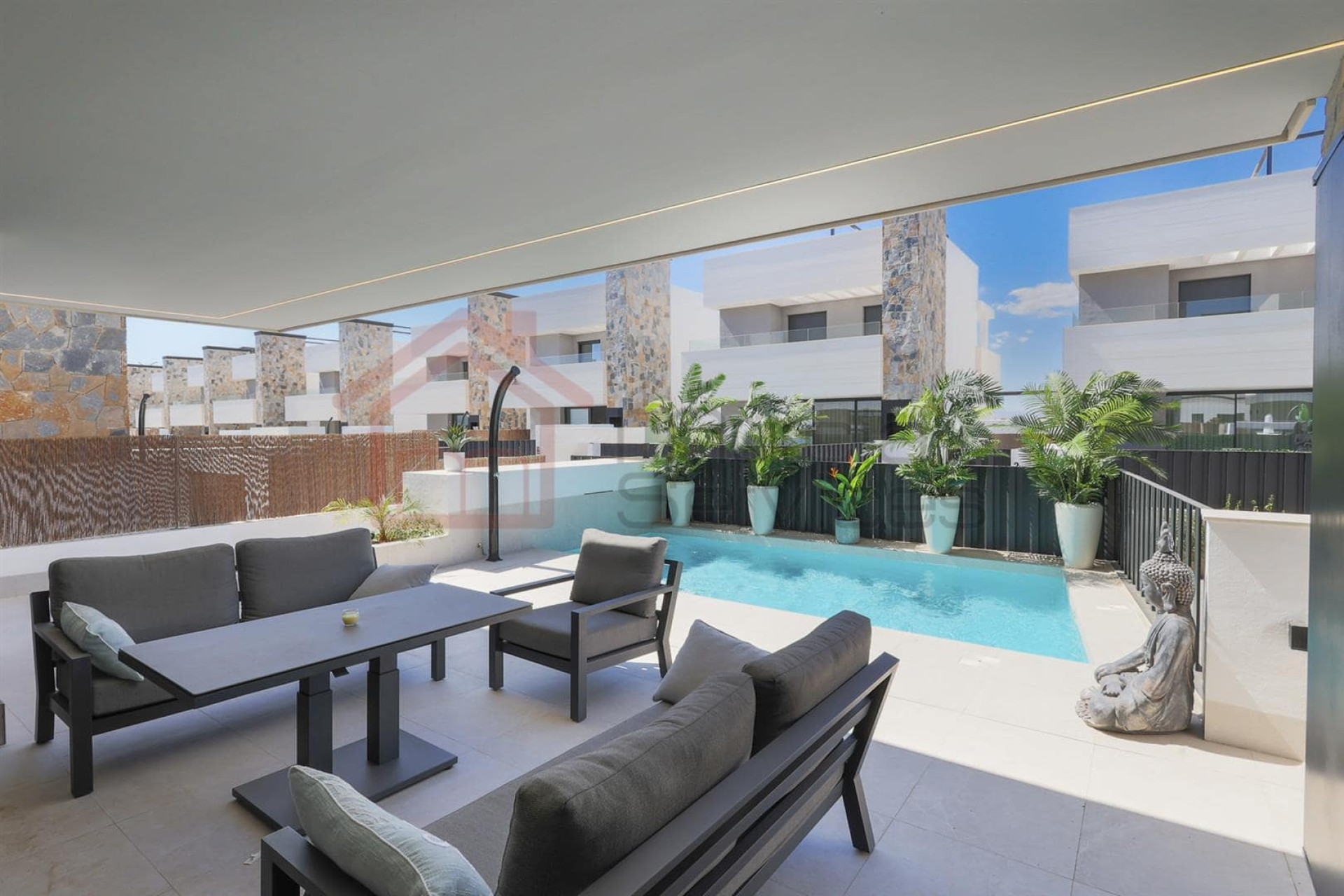 Reventa - 3. Casa pareada - Santa Rosalia - Costa Calida