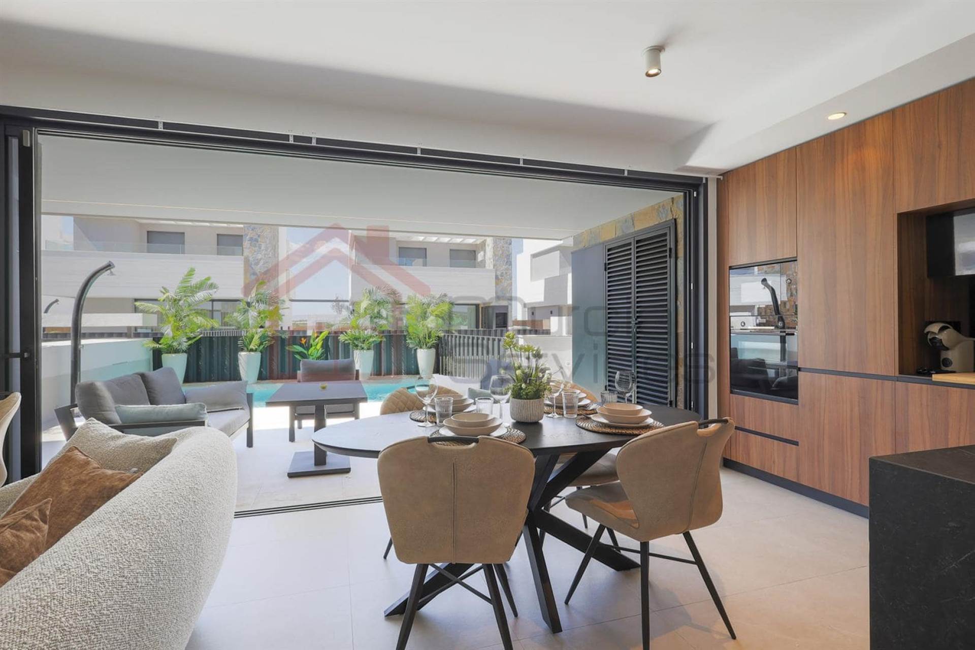 Reventa - 3. Casa pareada - Santa Rosalia - Costa Calida