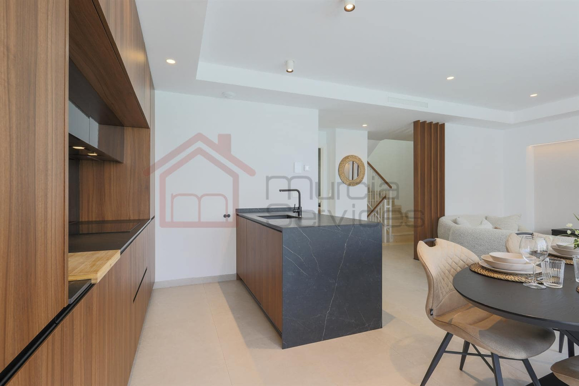 Reventa - 3. Casa pareada - Santa Rosalia - Costa Calida