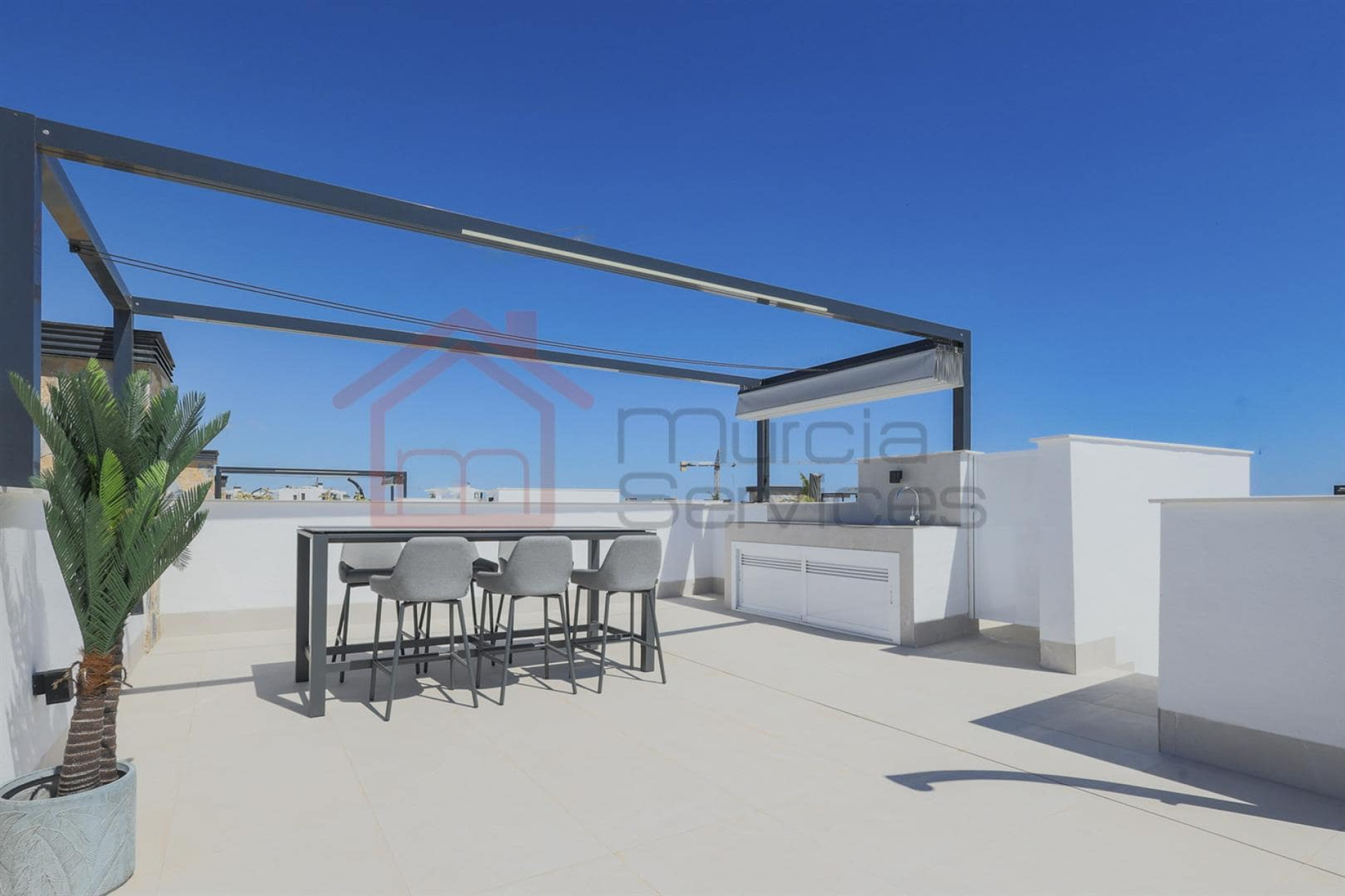 Reventa - 3. Casa pareada - Santa Rosalia - Costa Calida