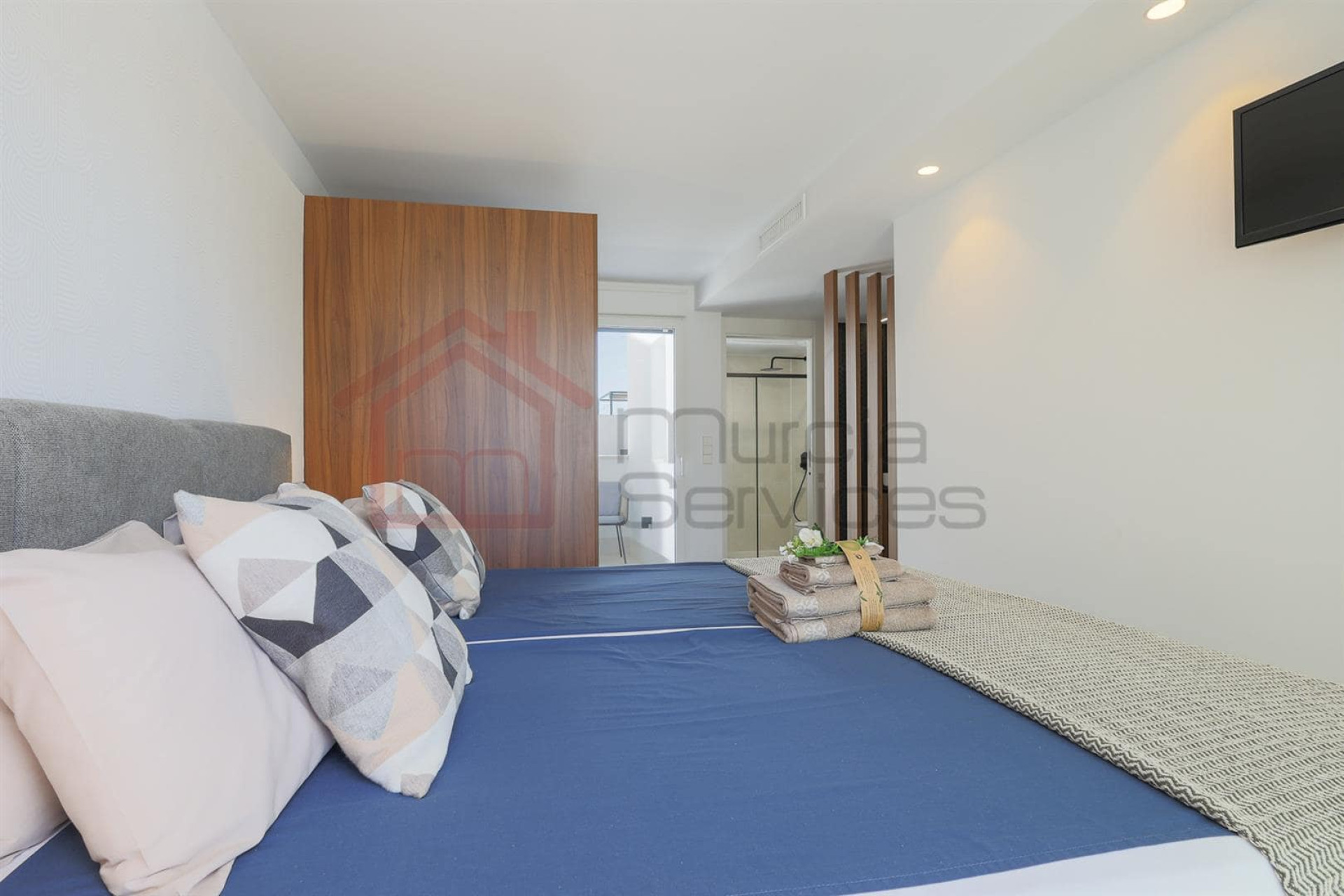 Reventa - 3. Casa pareada - Santa Rosalia - Costa Calida