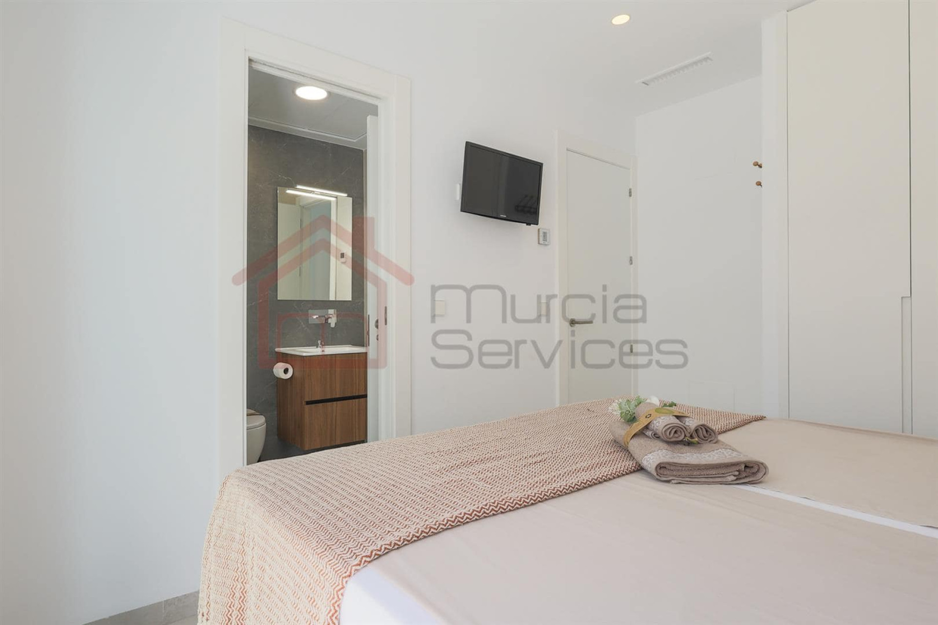 Reventa - 3. Casa pareada - Santa Rosalia - Costa Calida