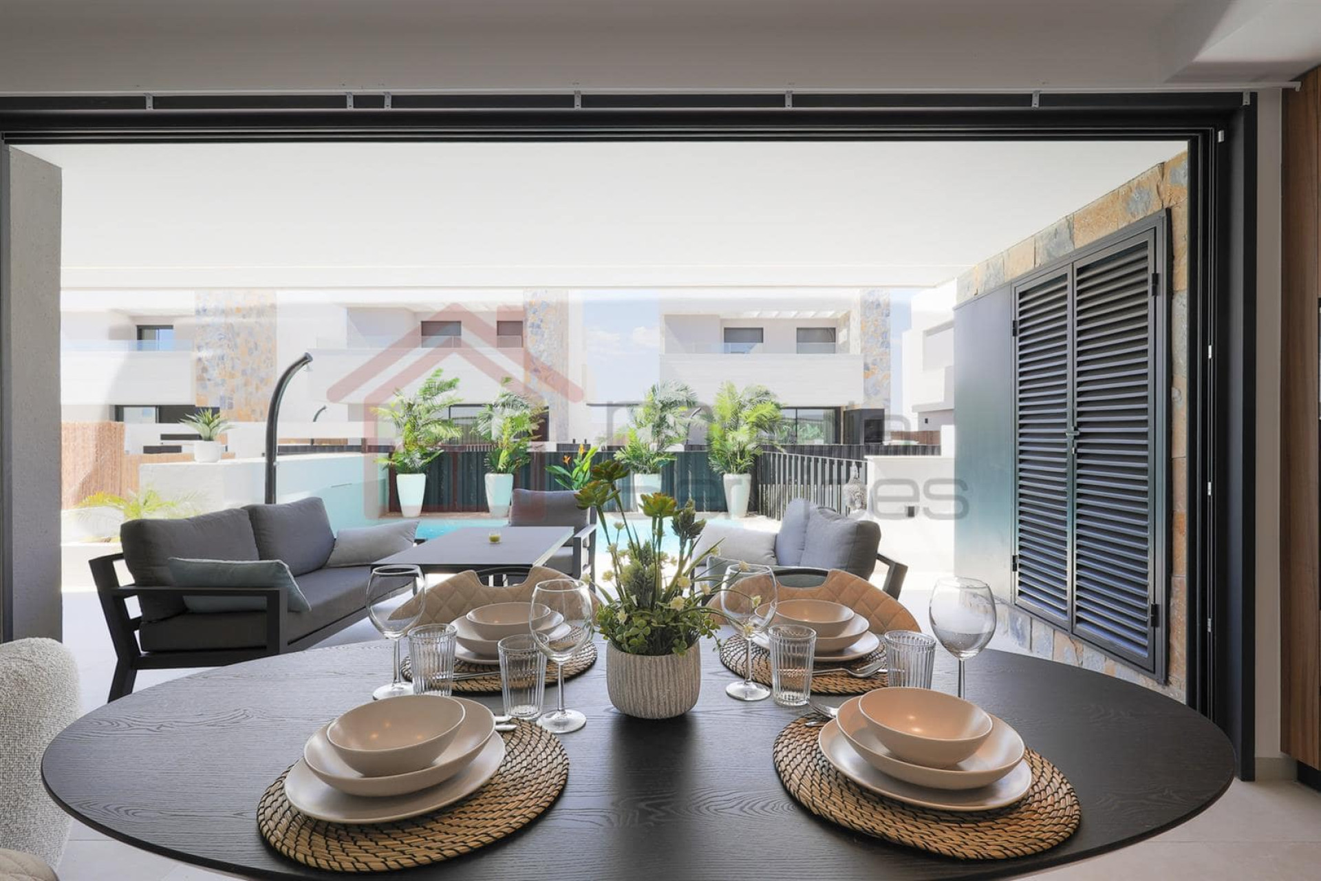 Reventa - 3. Casa pareada - Santa Rosalia - Costa Calida