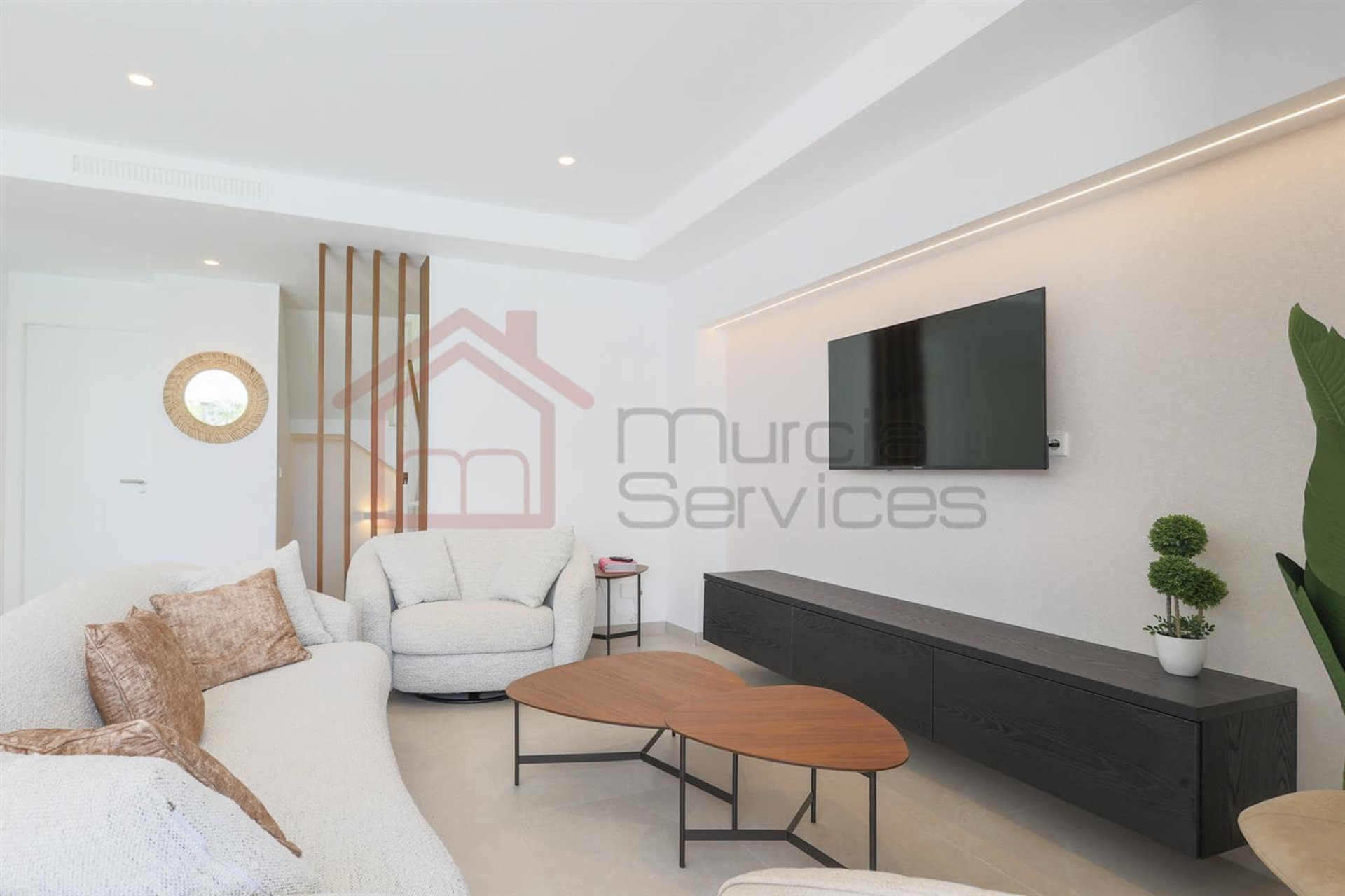 Reventa - 3. Casa pareada - Santa Rosalia - Costa Calida