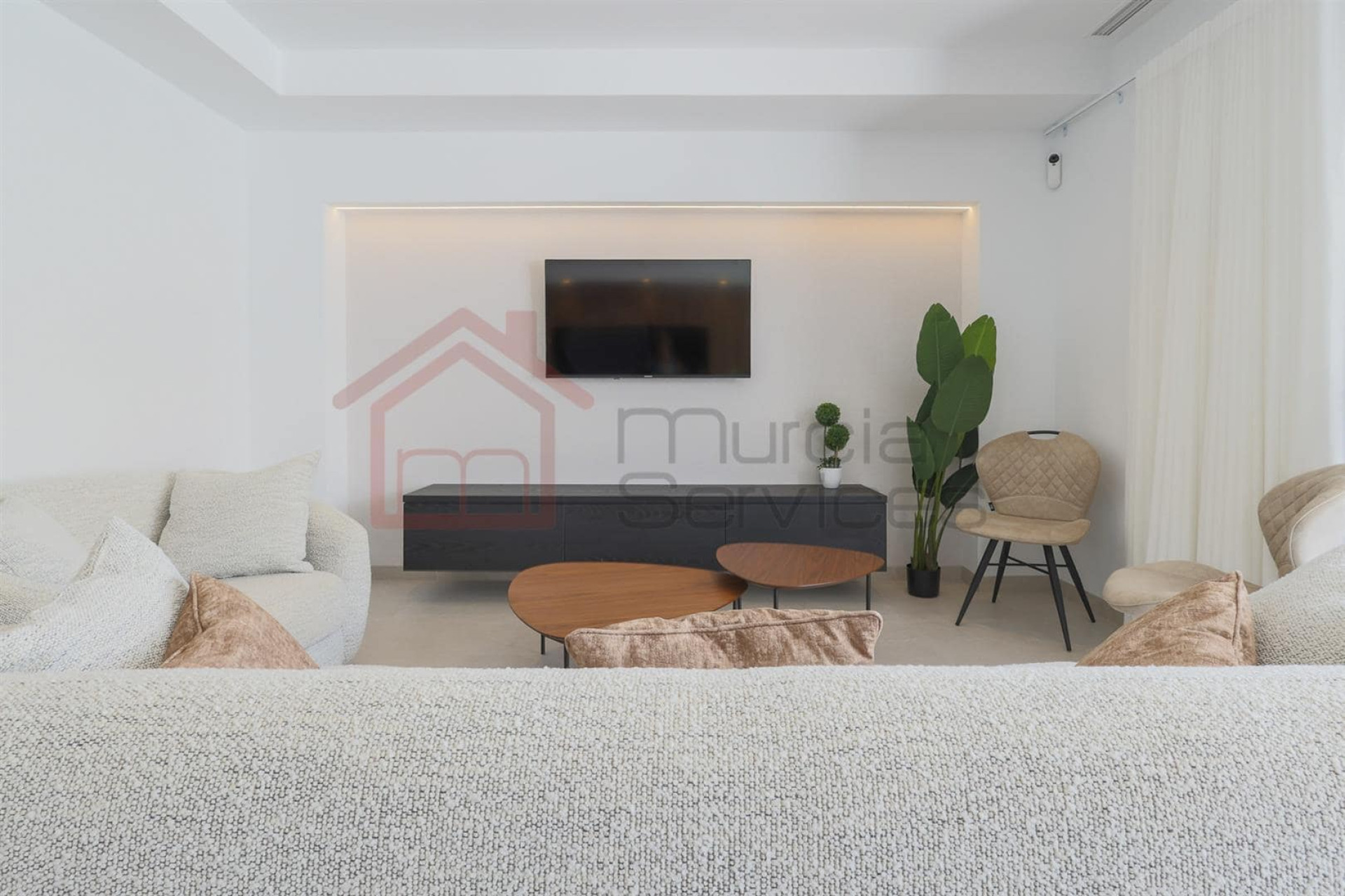 Reventa - 3. Casa pareada - Santa Rosalia - Costa Calida