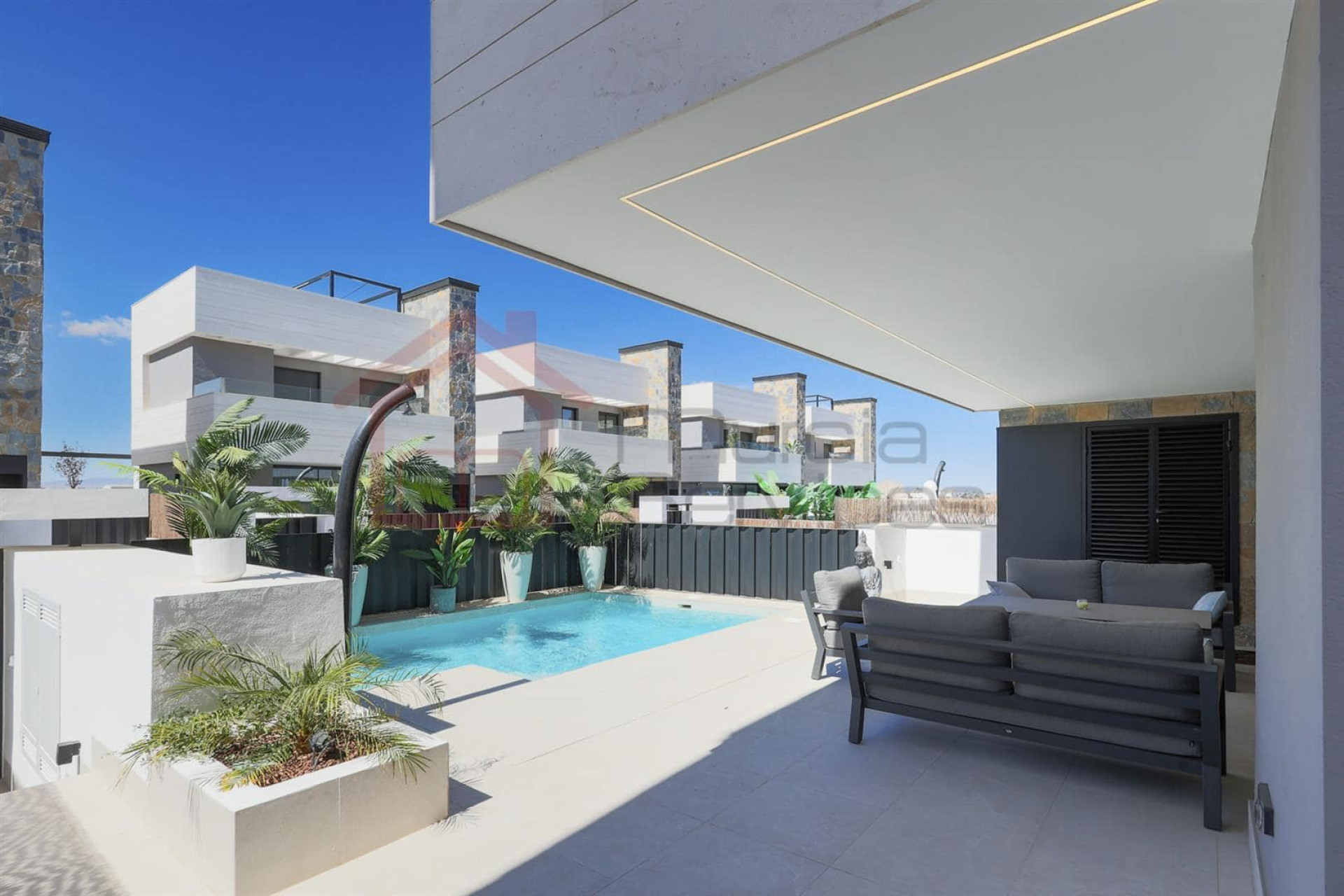 Reventa - 3. Casa pareada - Santa Rosalia - Costa Calida