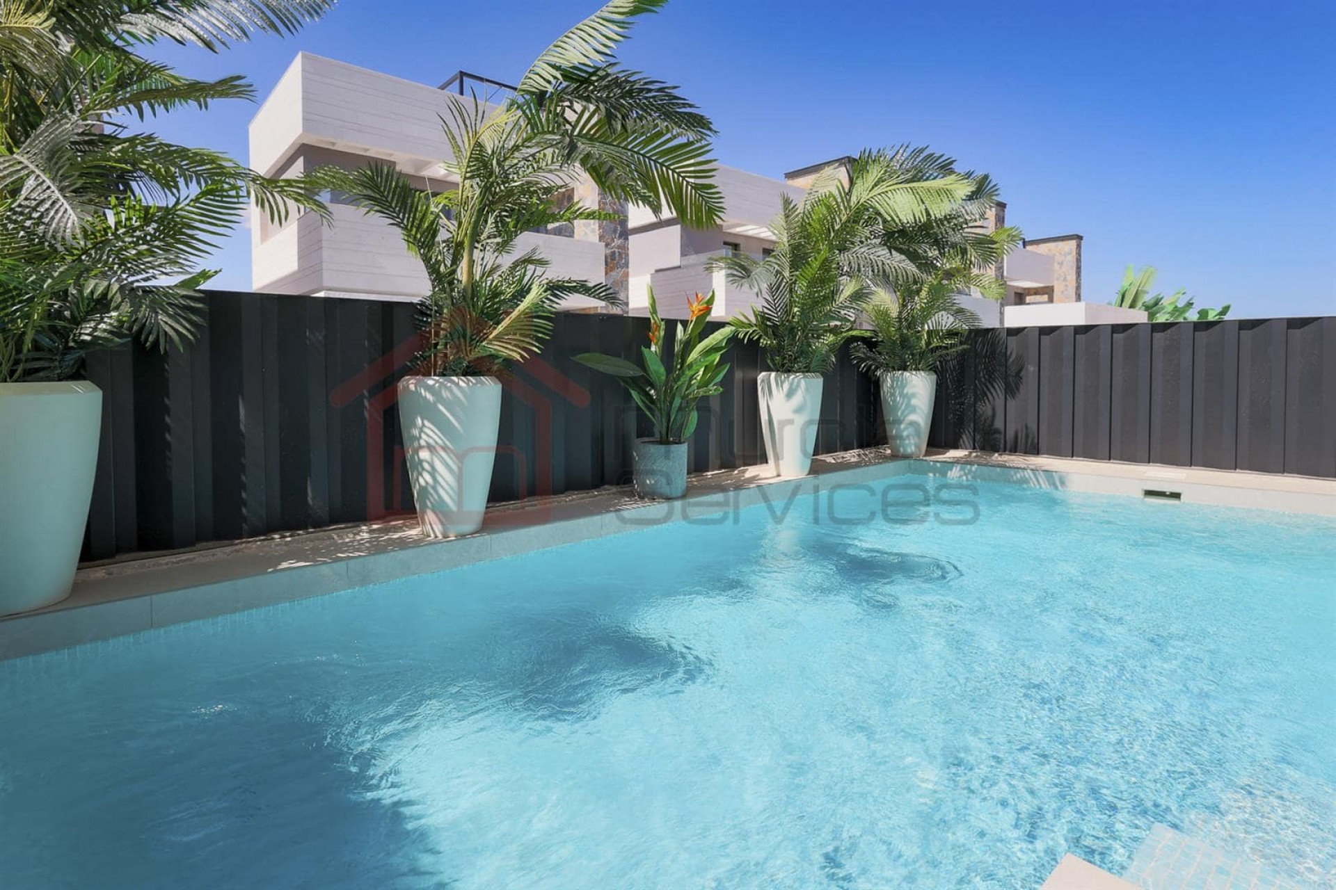 Reventa - 3. Casa pareada - Santa Rosalia - Costa Calida