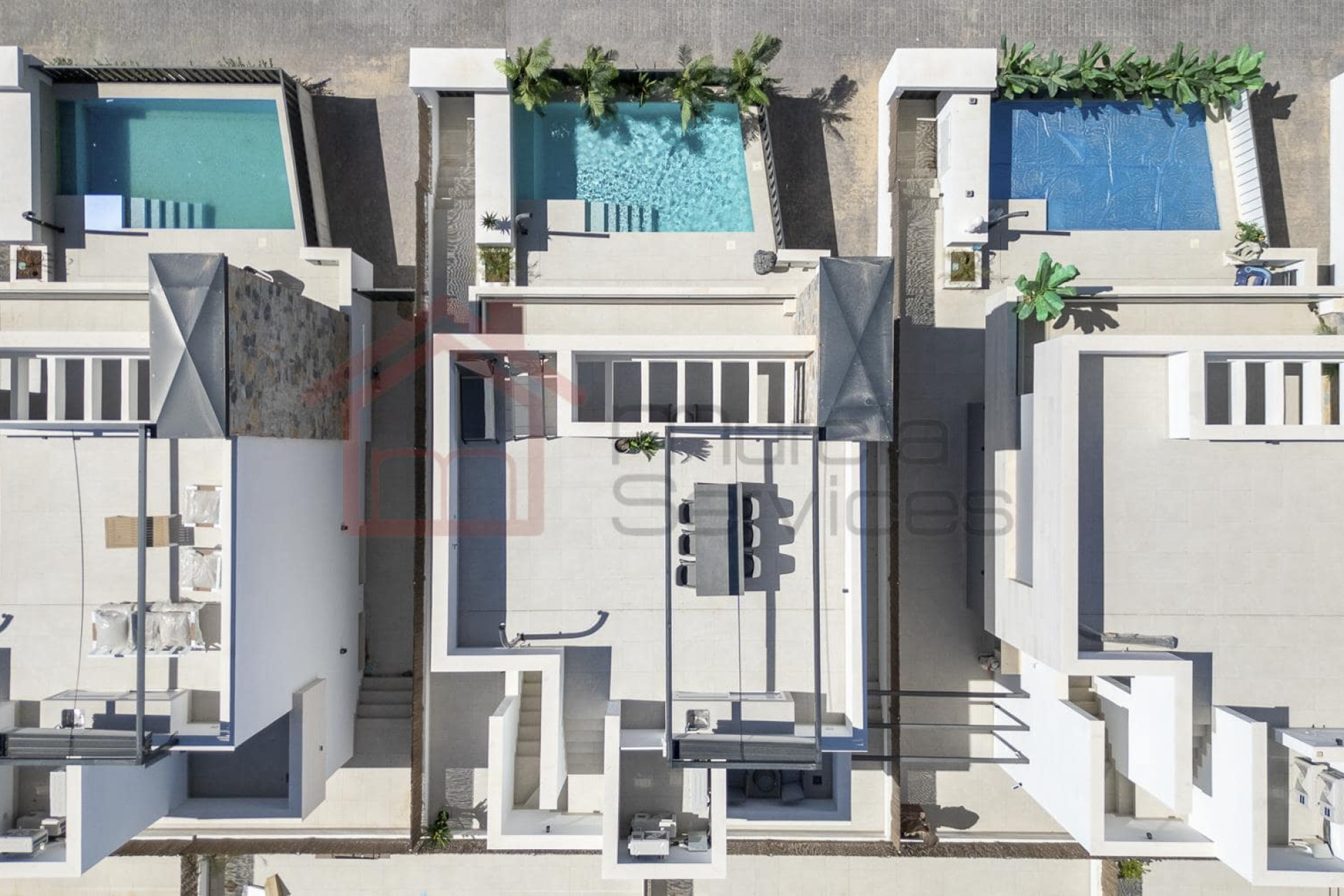 Reventa - 3. Casa pareada - Santa Rosalia - Costa Calida