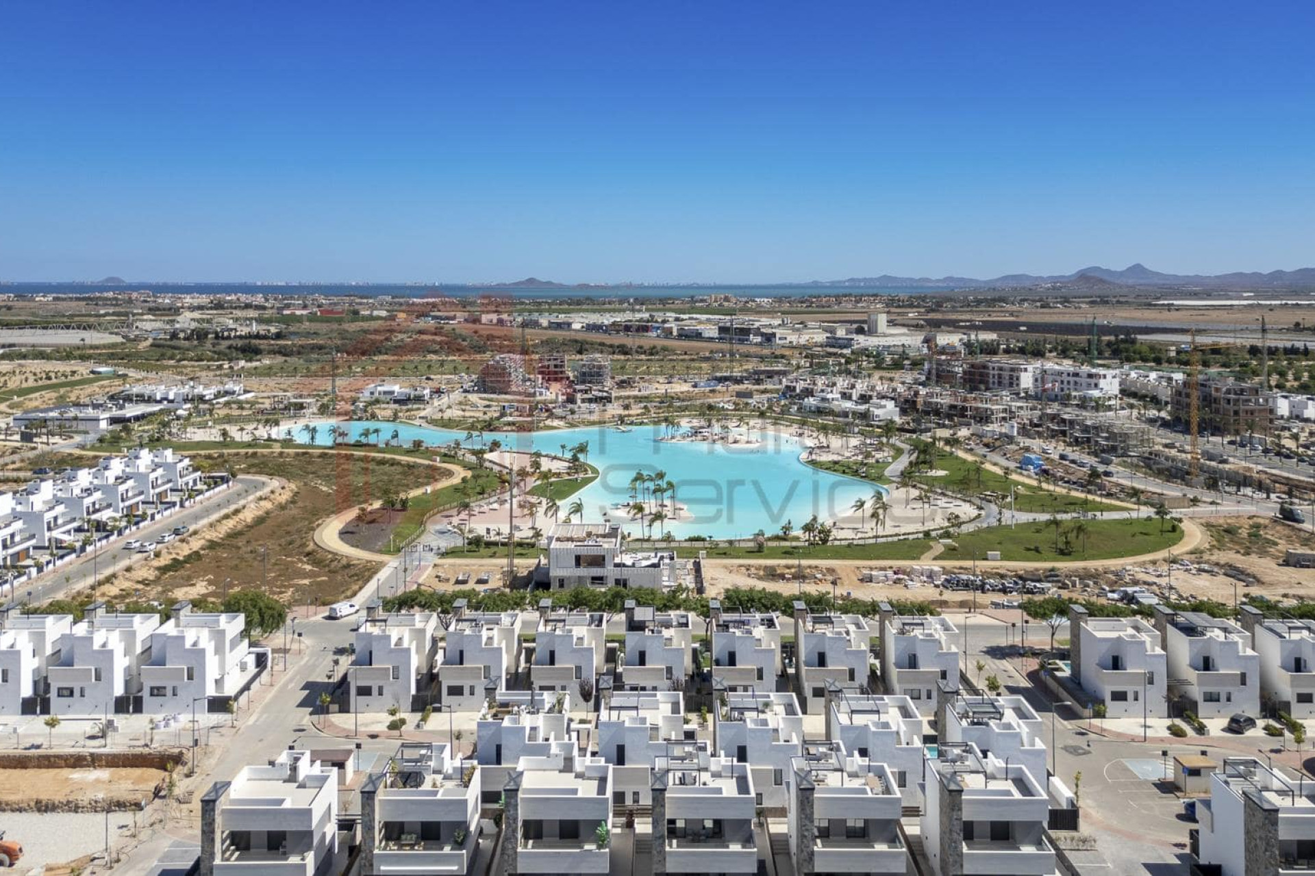 Reventa - 3. Casa pareada - Santa Rosalia - Costa Calida