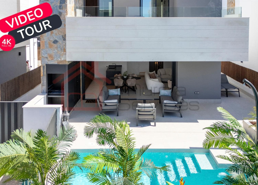 Reventa - 3. Casa pareada - Santa Rosalia - Costa Calida