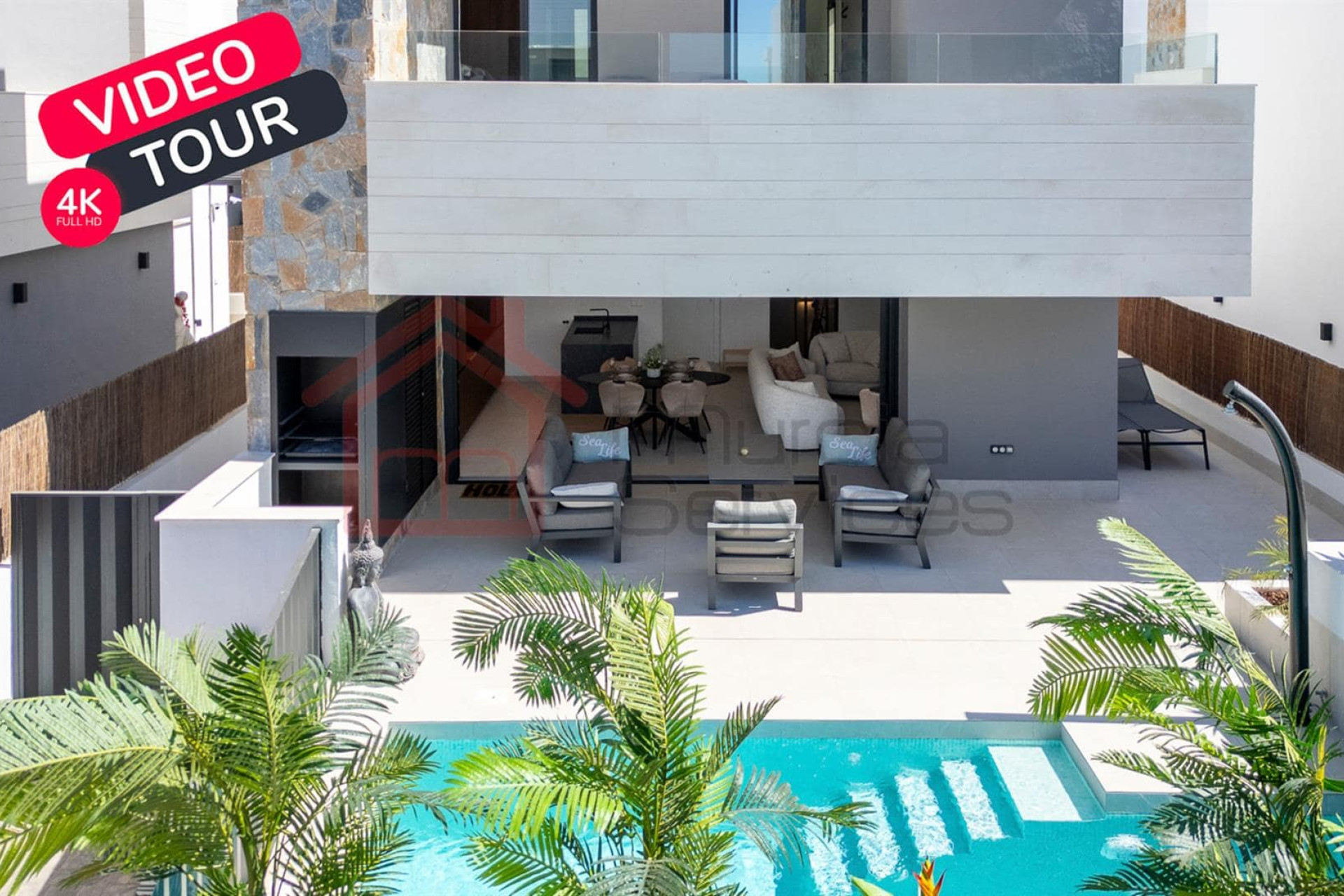 Reventa - 3. Casa pareada - Santa Rosalia - Costa Calida