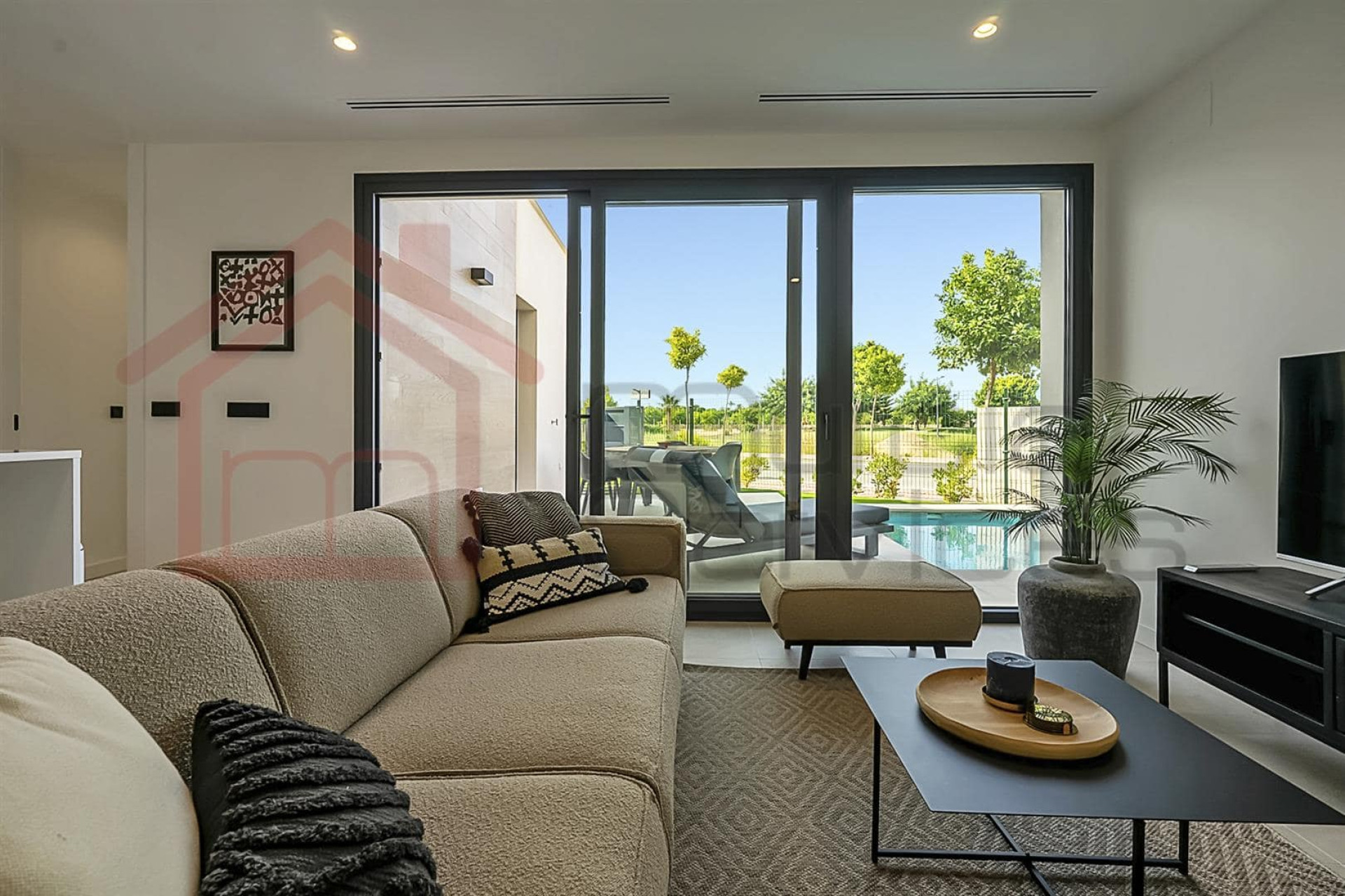 Reventa - 3. Casa pareada - Santa Rosalia - Costa Calida