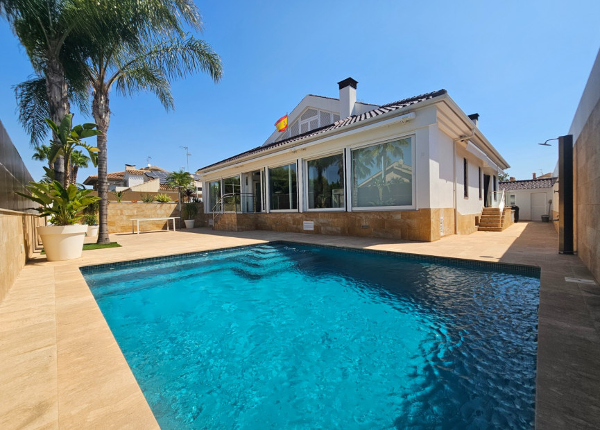 Reventa - 3. Casa pareada - Santiago de Ribera - Costa Calida