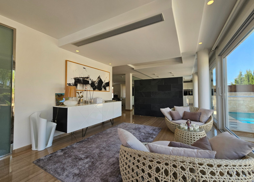 Reventa - 3. Casa pareada - Santiago de Ribera - Costa Calida