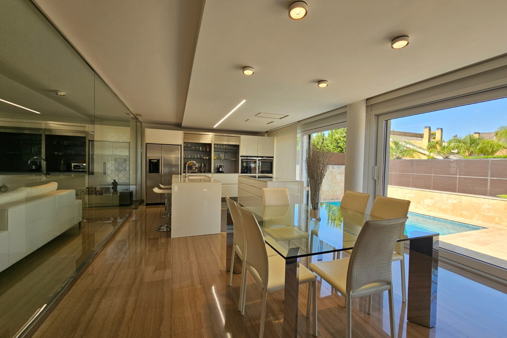 Reventa - 3. Casa pareada - Santiago de Ribera - Costa Calida