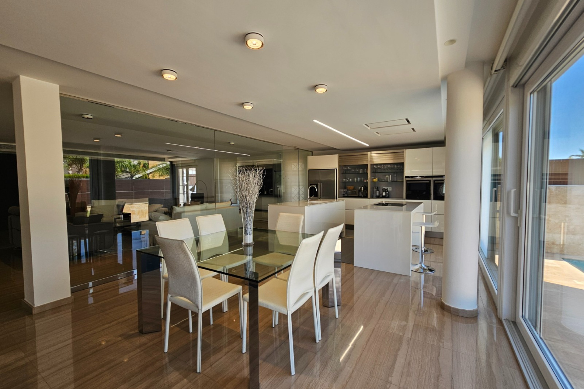 Reventa - 3. Casa pareada - Santiago de Ribera - Costa Calida