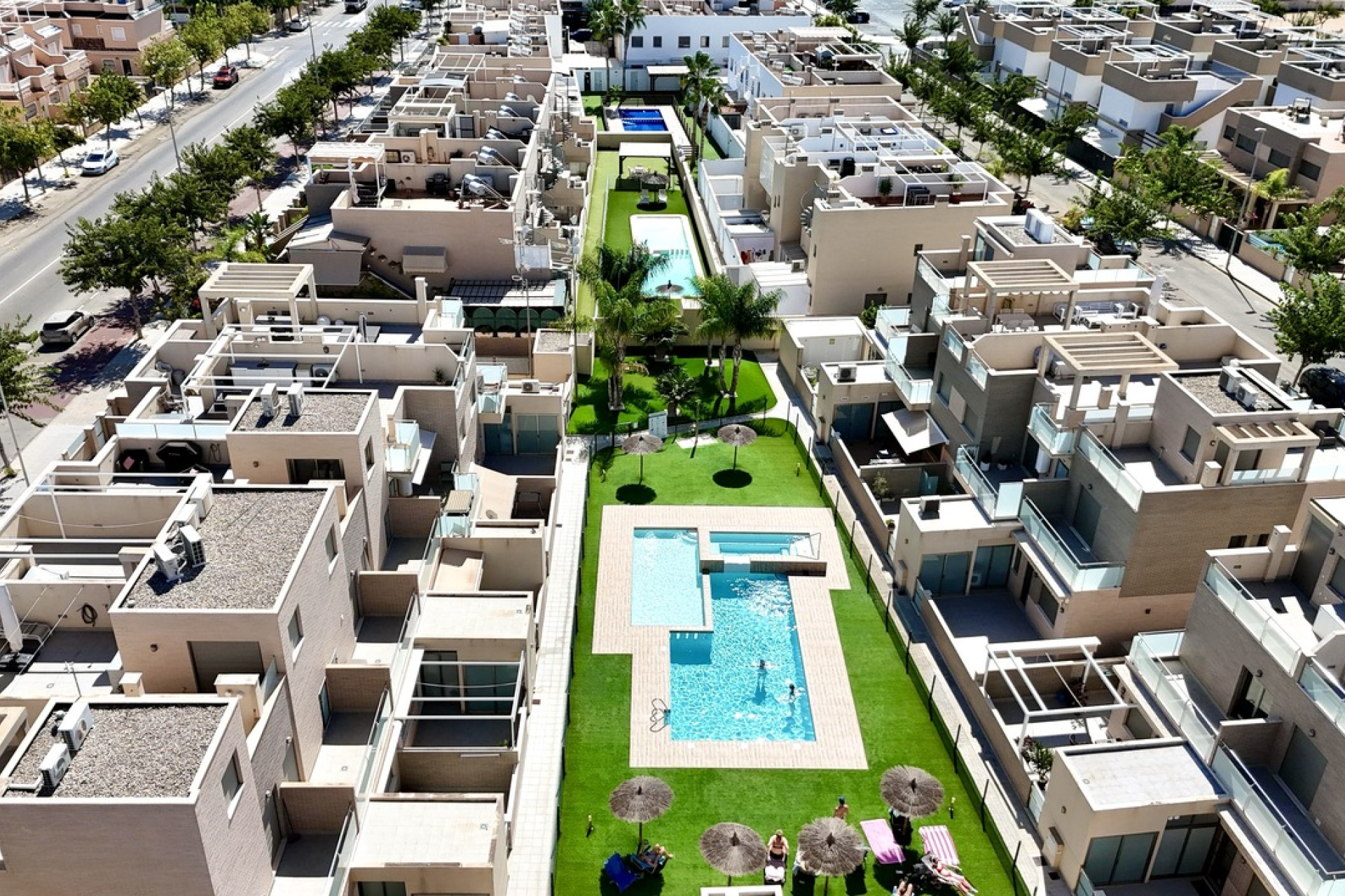 Reventa - 3. Casa pareada - Torre de la Horadada - Costa Blanca Sur