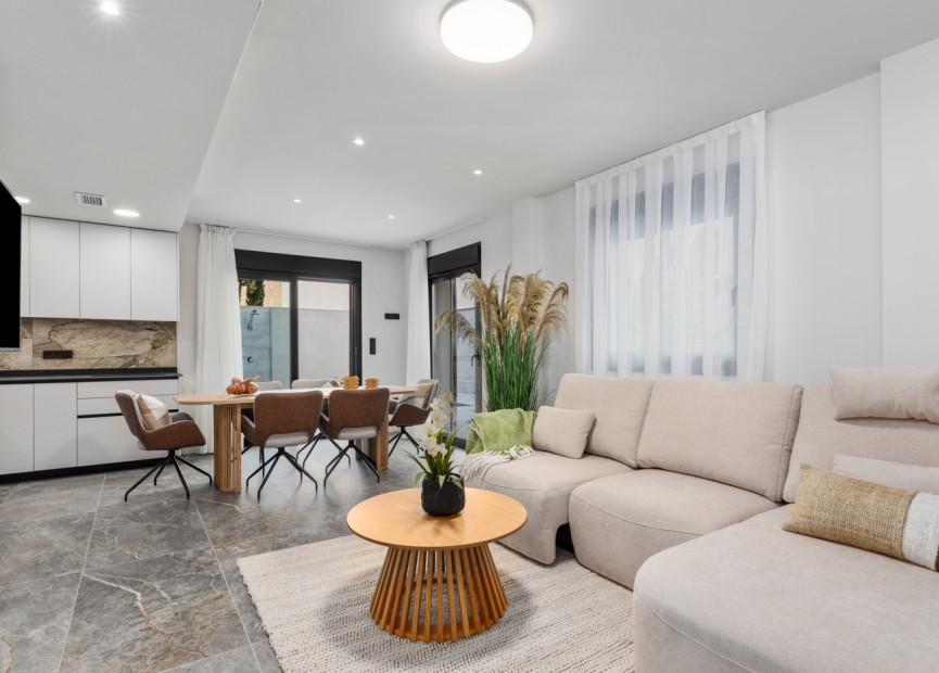 Reventa - 3. Casa pareada - Torre de la Horadada - Costa Blanca Sur