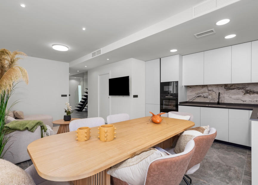 Reventa - 3. Casa pareada - Torre de la Horadada - Costa Blanca Sur