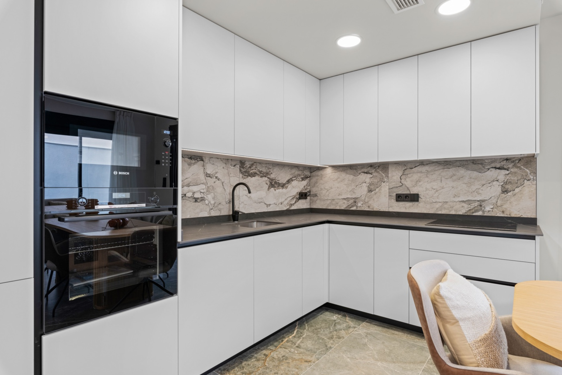 Reventa - 3. Casa pareada - Torre de la Horadada - Costa Blanca Sur