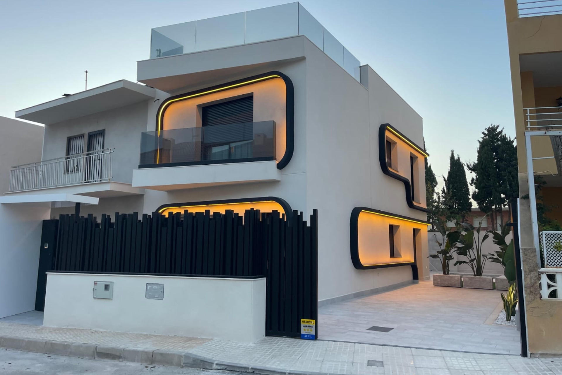 Reventa - 3. Casa pareada - Torre de la Horadada - Costa Blanca Sur