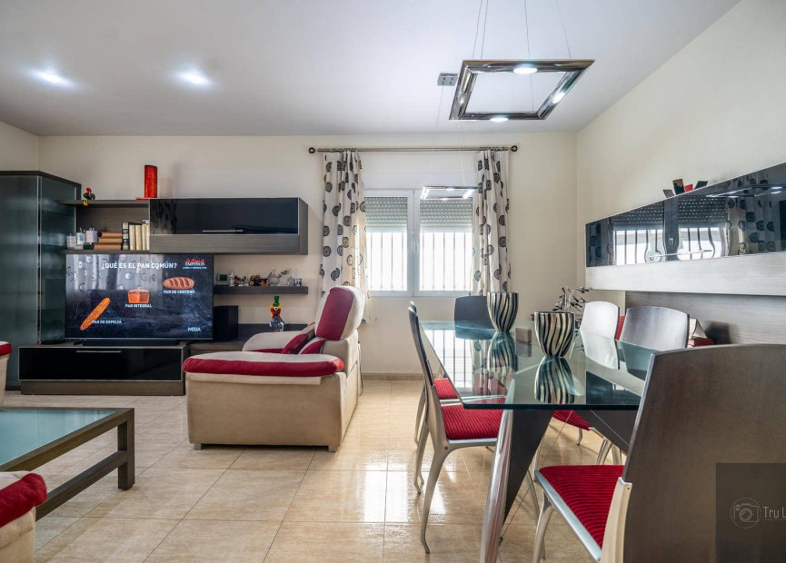 Reventa - 3. Casa pareada - Torre Pacheco - Costa Calida