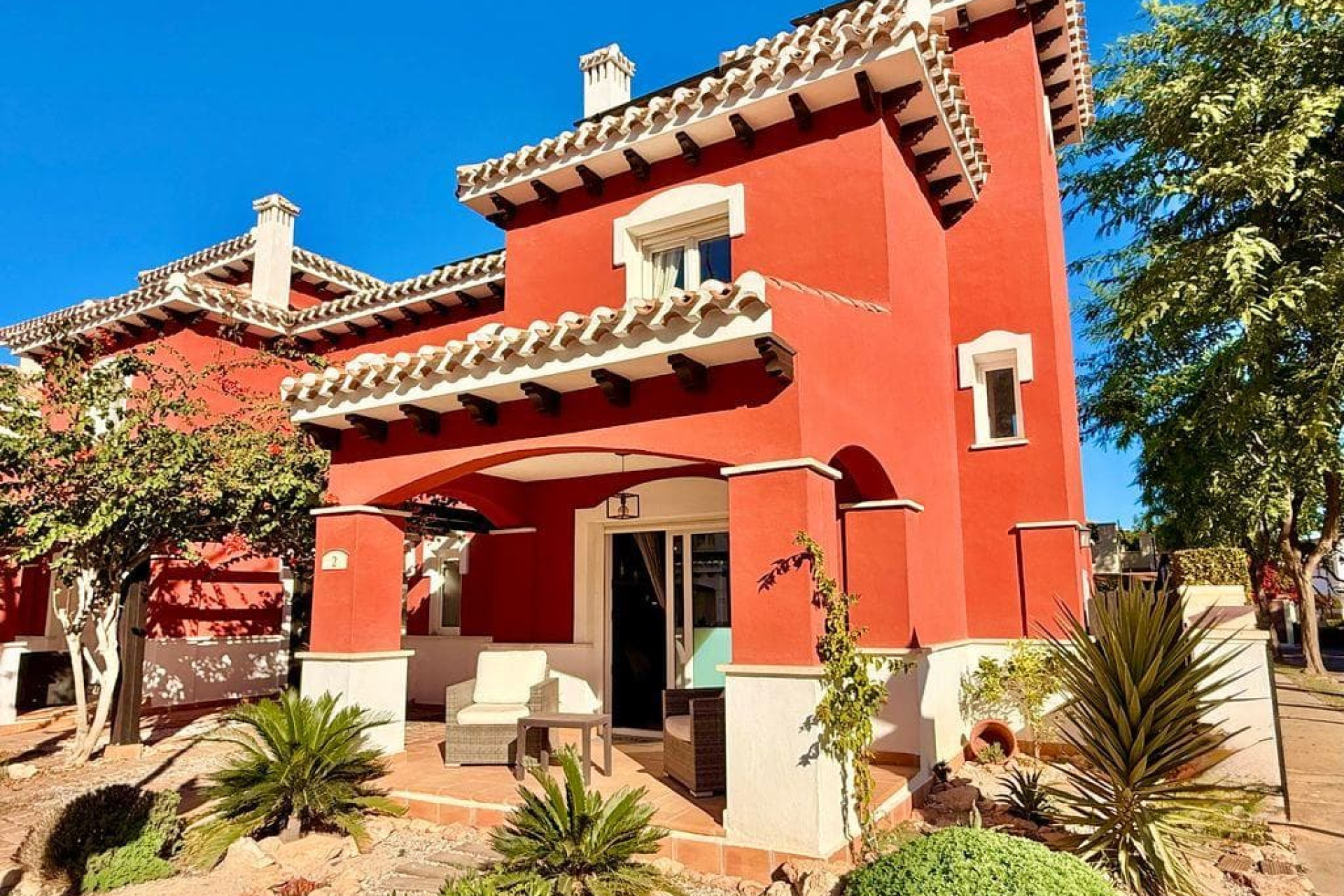 Reventa - 3. Casa pareada - Torre Pacheco - Costa Calida