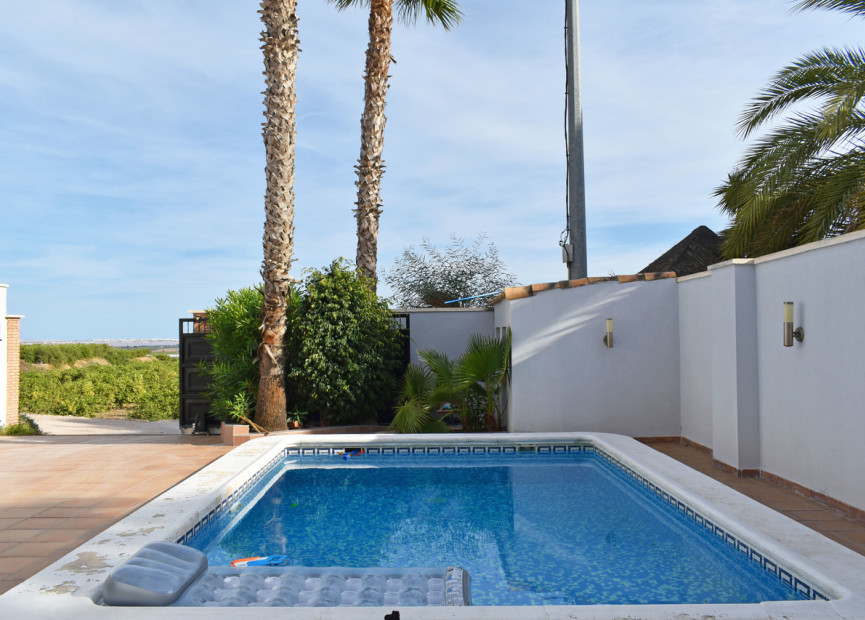 Reventa - 3. Casa pareada - Torremendo - Costa Blanca Sur
