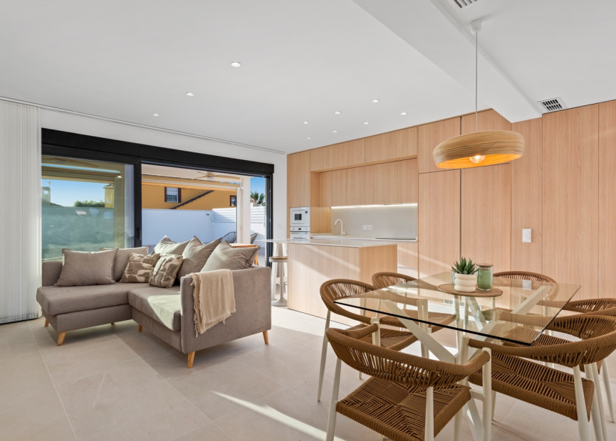 Reventa - 3. Casa pareada - Torrevieja - Costa Blanca Sur