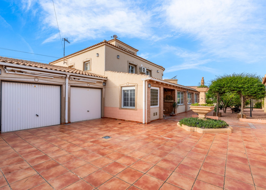 Reventa - 3. Casa pareada - Torrevieja - Costa Blanca Sur
