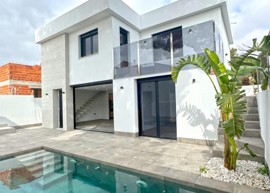 Reventa - 3. Casa pareada - Torrevieja - Costa Blanca Sur