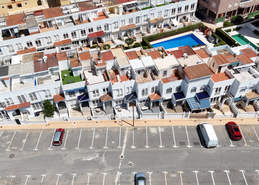 Reventa - 3. Casa pareada - Torrevieja - Costa Blanca Sur