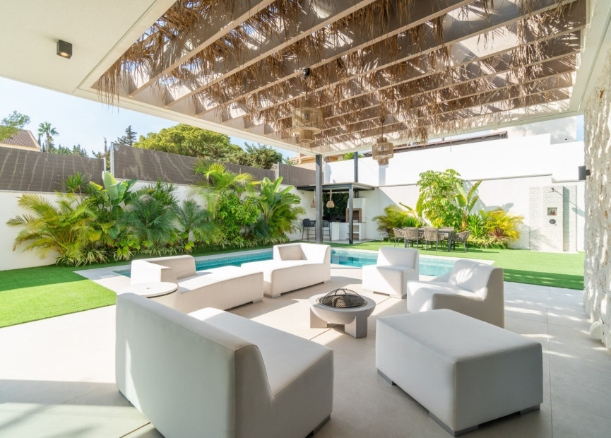 Reventa - 3. Casa pareada - Torrevieja - Costa Blanca Sur