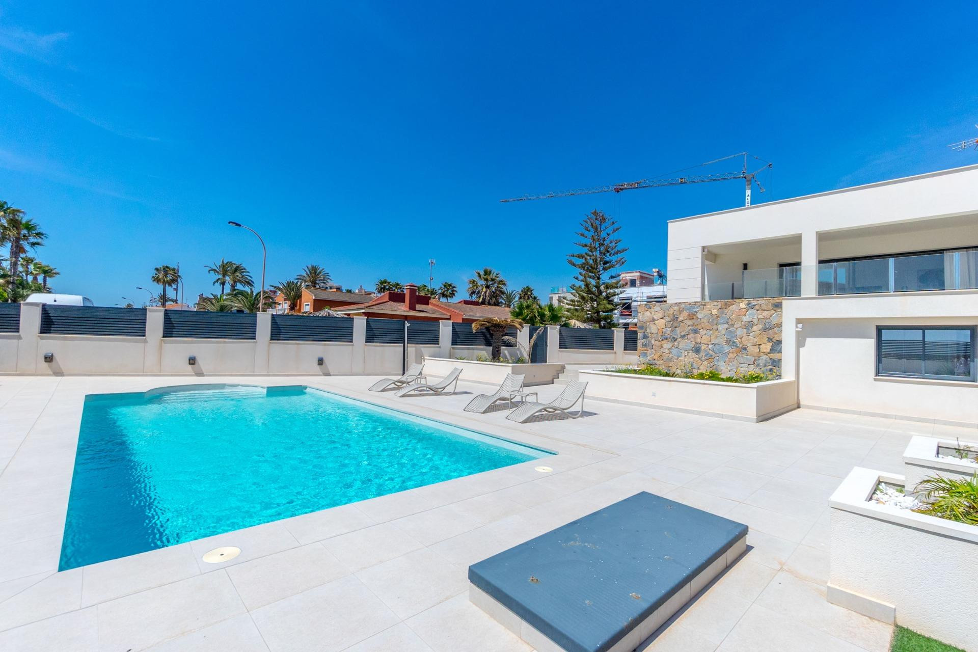 Reventa - 3. Casa pareada - Torrevieja - Costa Blanca Sur