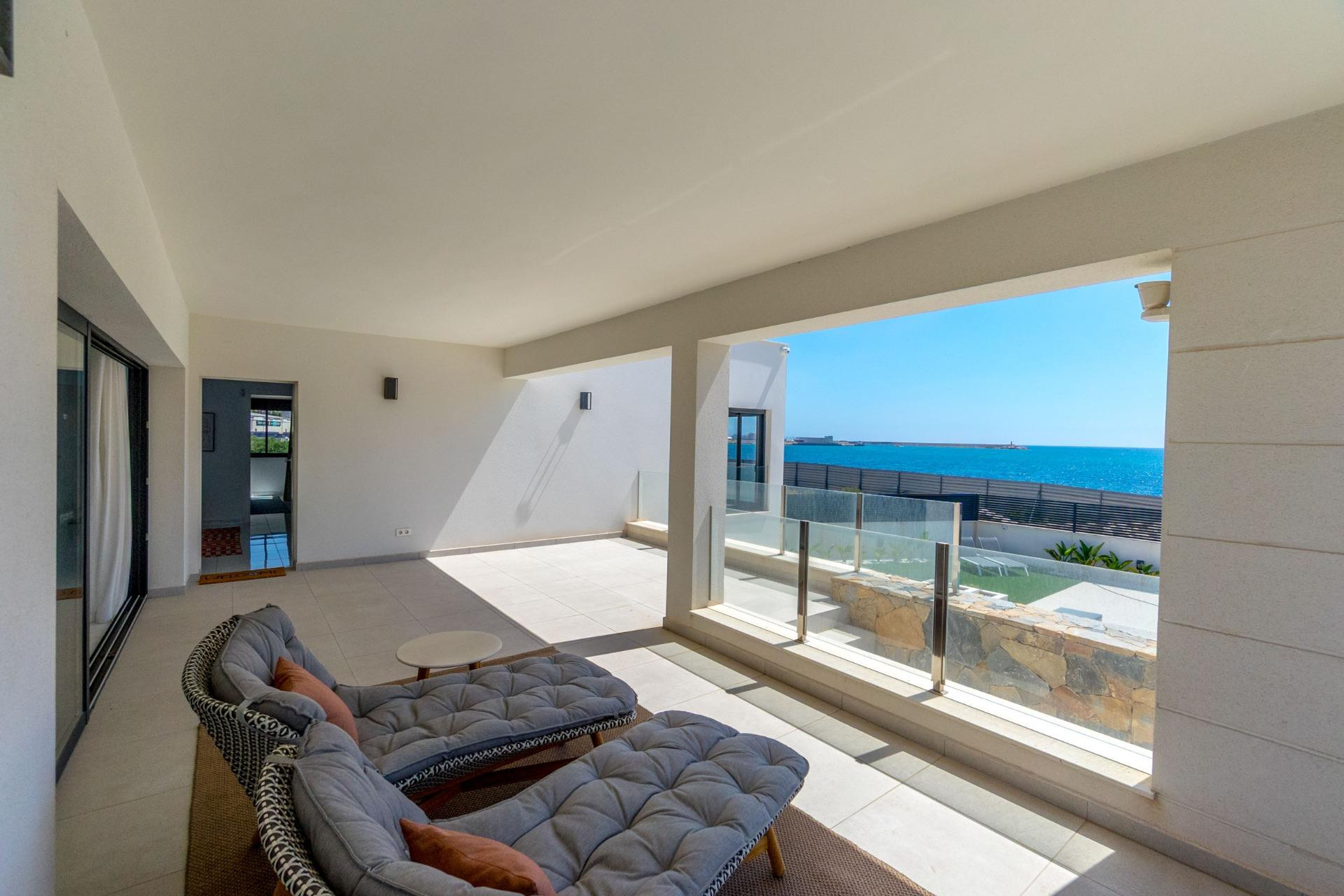 Reventa - 3. Casa pareada - Torrevieja - Costa Blanca Sur