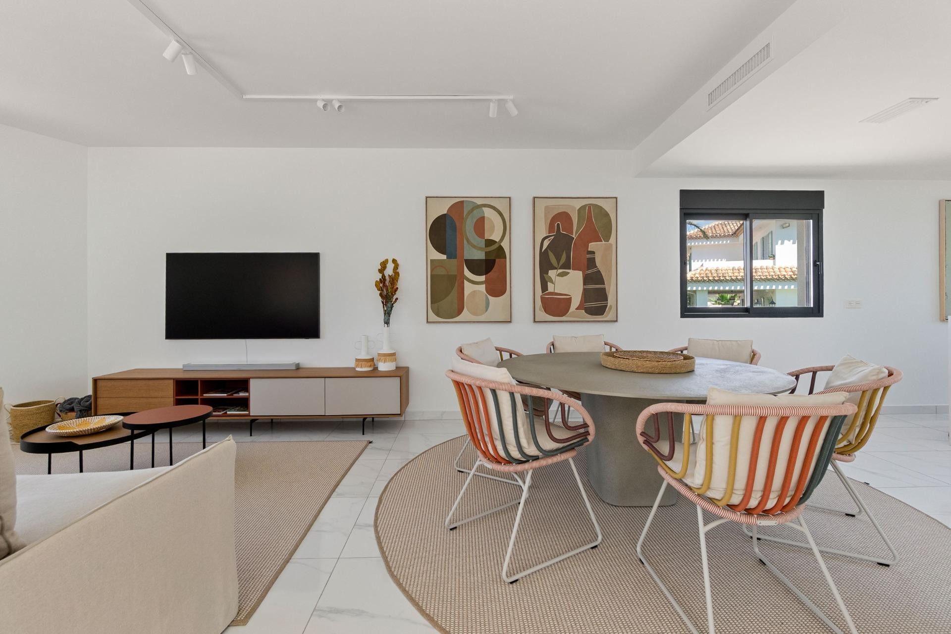 Reventa - 3. Casa pareada - Torrevieja - Costa Blanca Sur