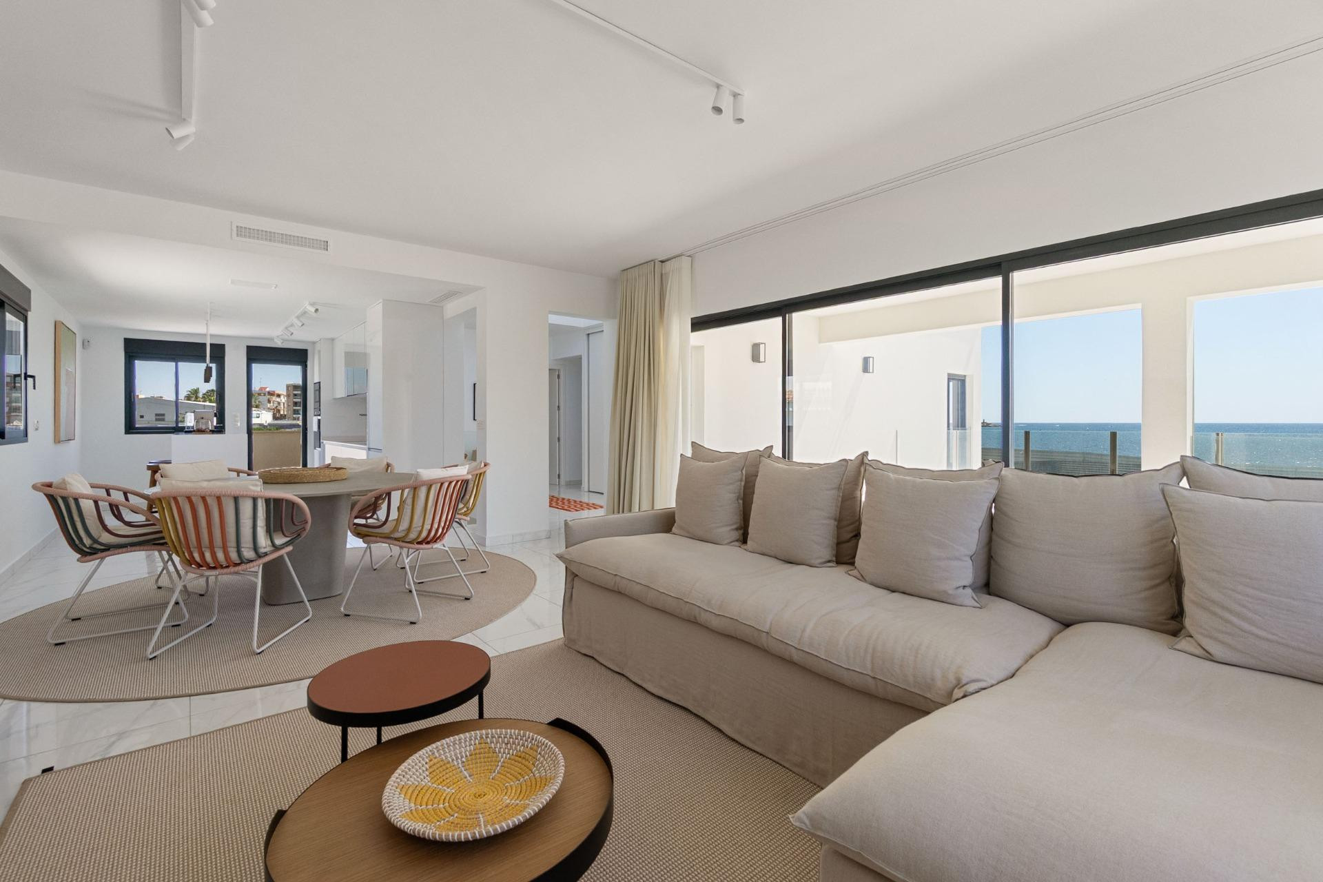 Reventa - 3. Casa pareada - Torrevieja - Costa Blanca Sur
