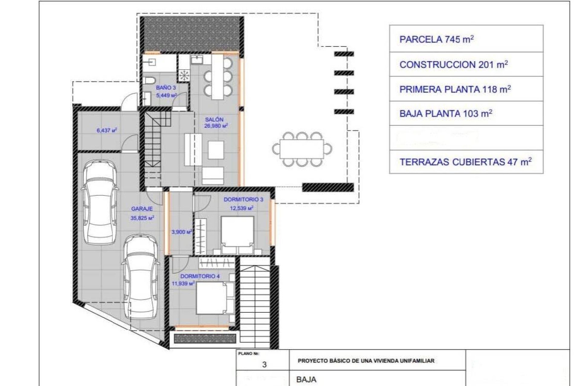 Reventa - 3. Casa pareada - Torrevieja - Costa Blanca Sur