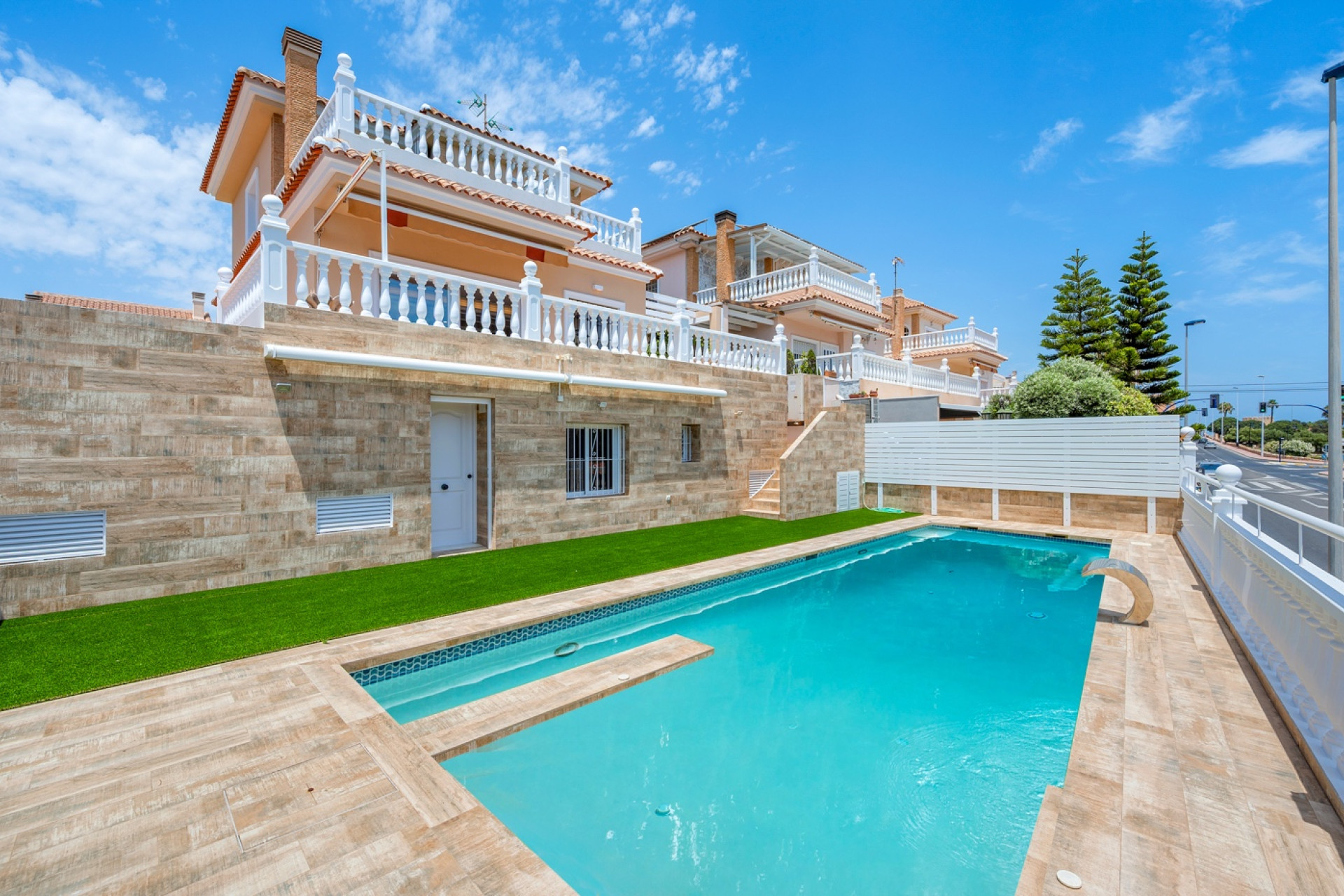Reventa - 3. Casa pareada - Torrevieja - Costa Blanca Sur