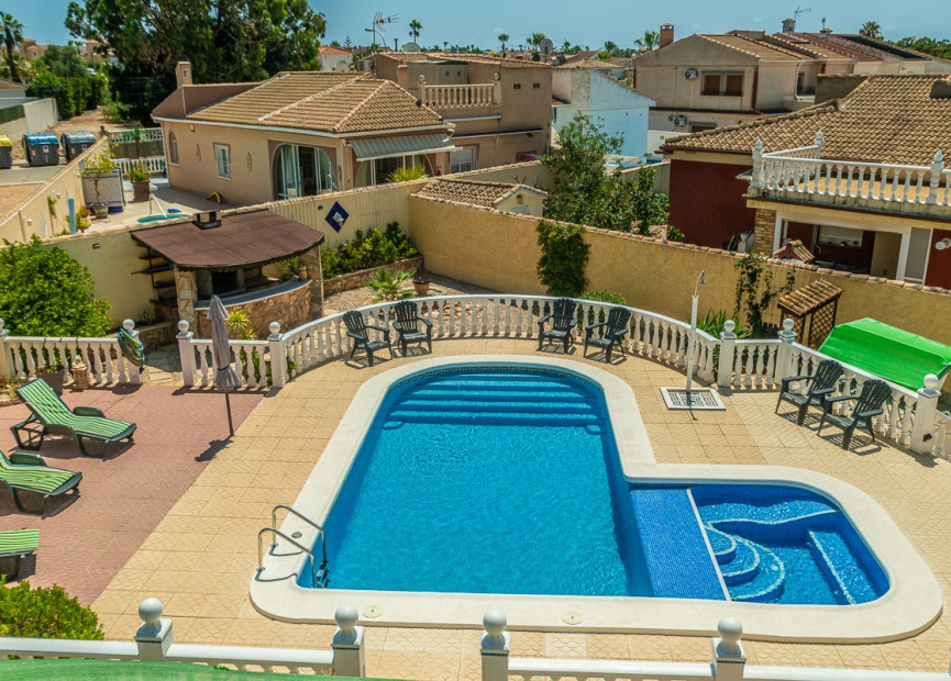 Reventa - 3. Casa pareada - Torrevieja - Costa Blanca Sur