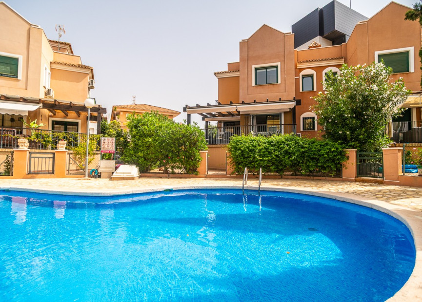 Reventa - 3. Casa pareada - Torrevieja - Costa Blanca Sur
