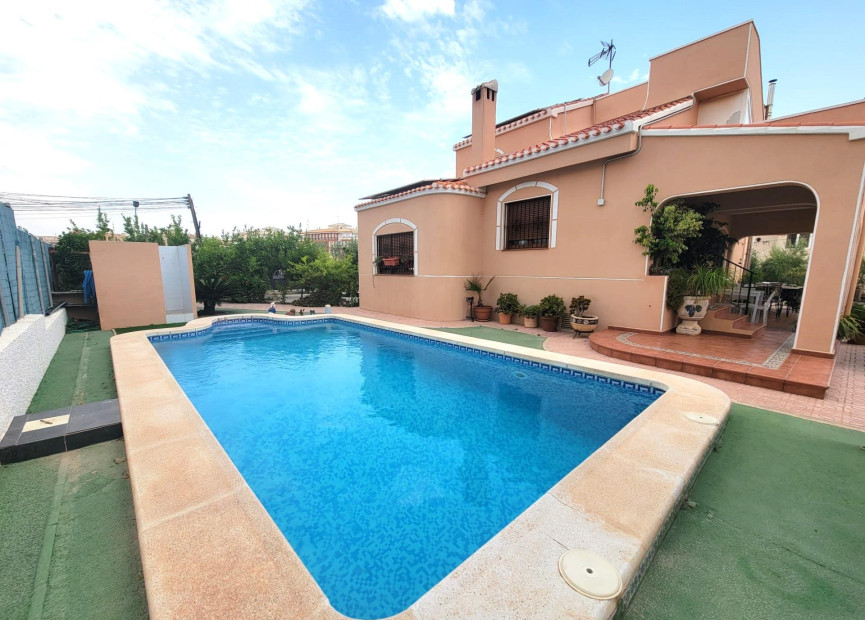 Reventa - 3. Casa pareada - Torrevieja - Costa Blanca Sur