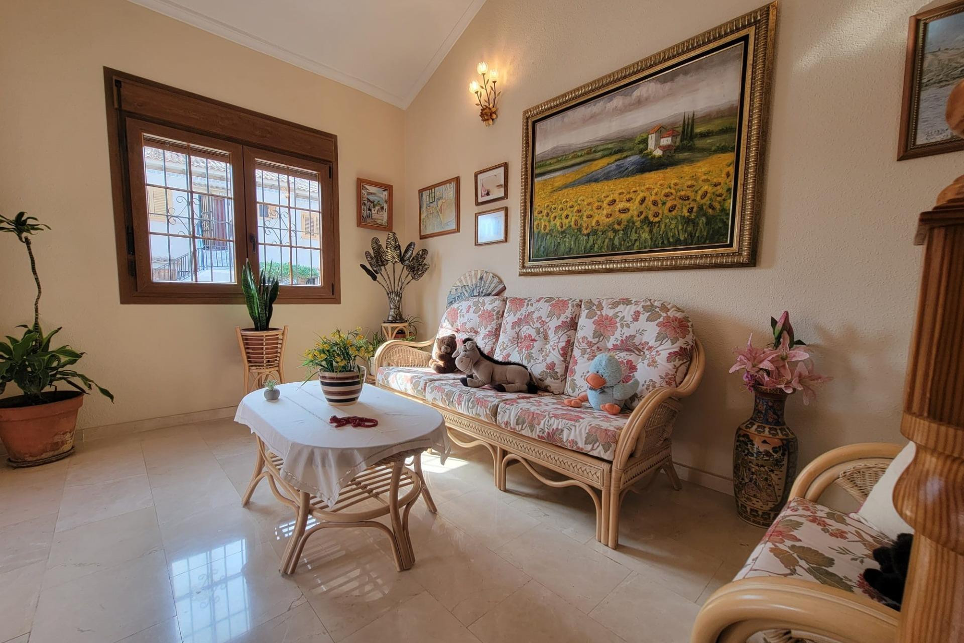 Reventa - 3. Casa pareada - Torrevieja - Costa Blanca Sur