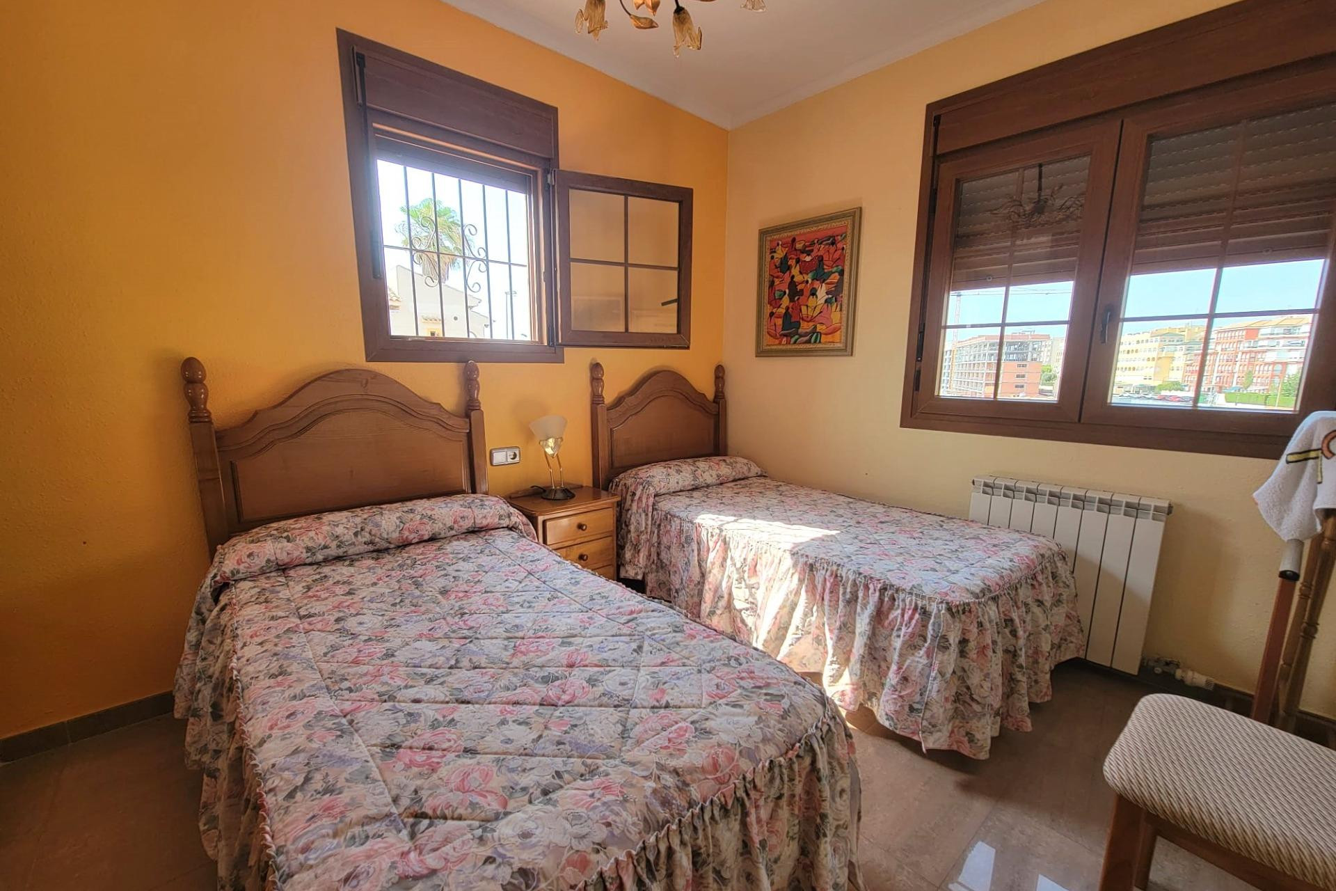 Reventa - 3. Casa pareada - Torrevieja - Costa Blanca Sur